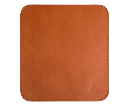 Podkładka pod mysz Baltan Podkładka na myszkę 30x30 brąz (M) BALT-MP-001-01